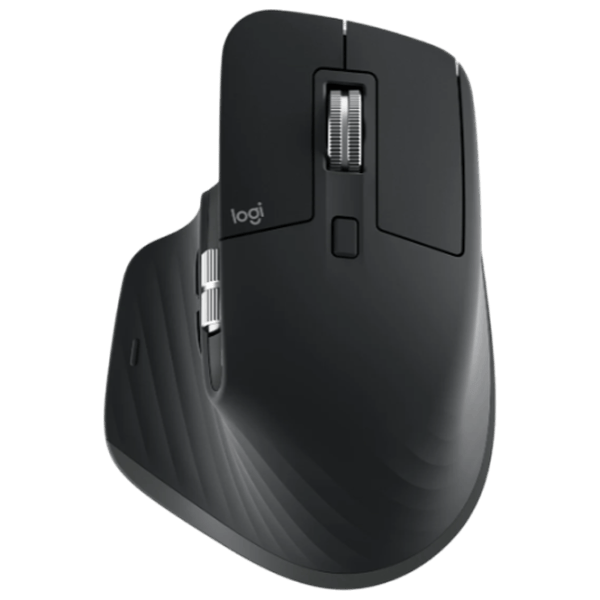 Mouse Logitech MX Master 3S Performance Graphite photo 1