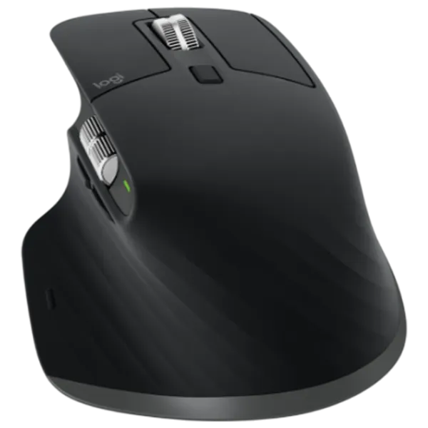 Mouse Logitech MX Master 3S Performance Graphite photo 2