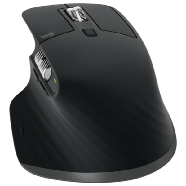 Mouse Logitech MX Master 3S Performance Graphite photo 2