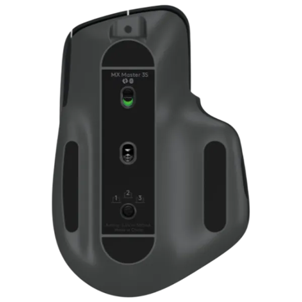 Mouse Logitech MX Master 3S Performance Graphite photo 5