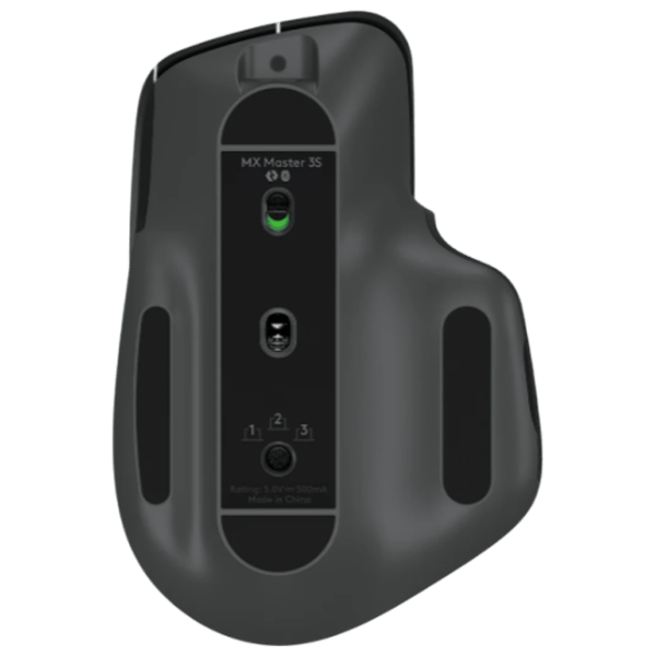 Mouse Logitech MX Master 3S Performance Graphite photo 5