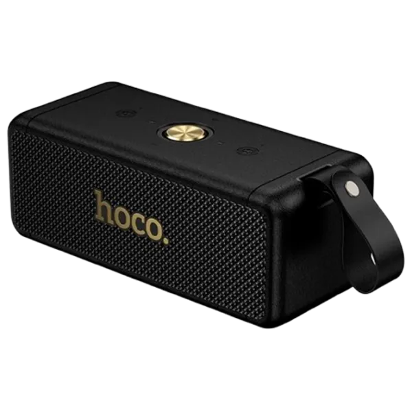 Портативная колонка Hoco HT1 Pro Marquis sports / Черный photo 1