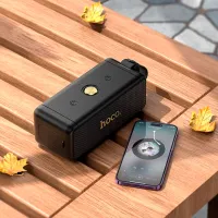 Boxă portabilă Hoco HT1 Pro Marquis sports / Black photo 4