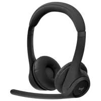 Наушники Logitech Zone 300 Черный Беспроводные/ Персональный