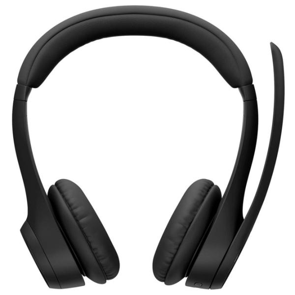 Наушники Logitech Zone 300 Черный Беспроводные/ Персональный photo 2