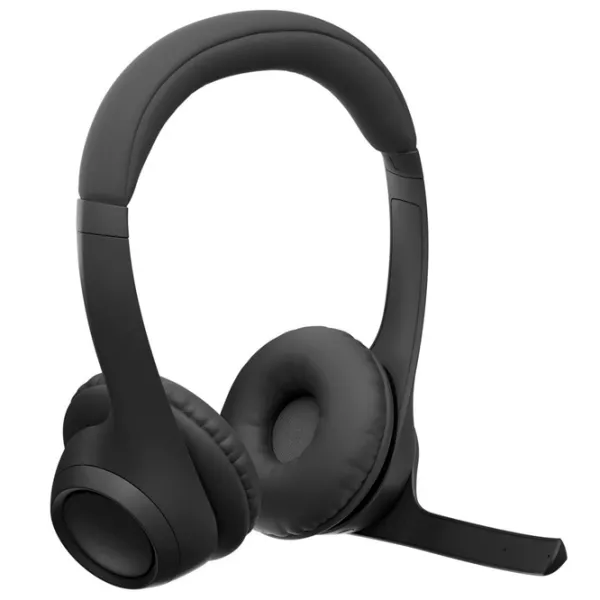 Наушники Logitech Zone 300 Черный Беспроводные/ Персональный photo 5
