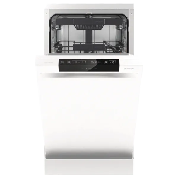 Mașină de spălat vase Gorenje GS541D10W Îngustă / White photo 1