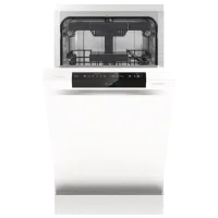 Посудомоечная машина Gorenje GS541D10W Узкая / Белый