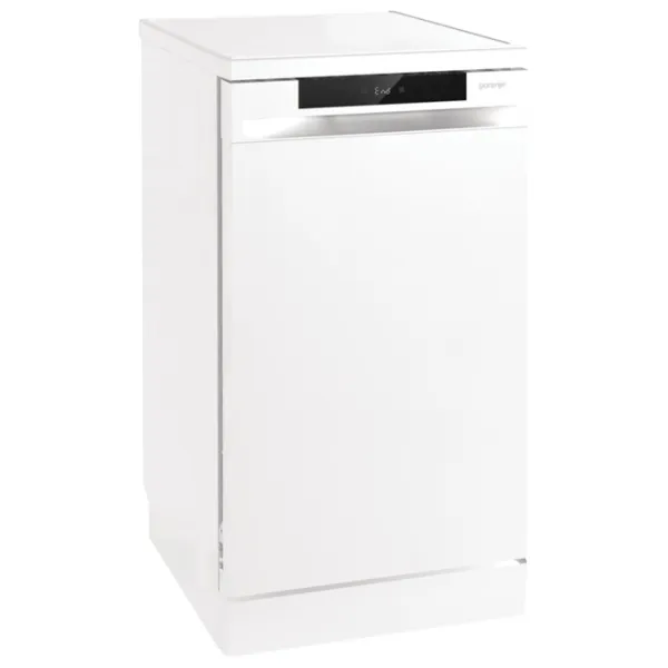 Mașină de spălat vase Gorenje GS541D10W Îngustă / White photo 3