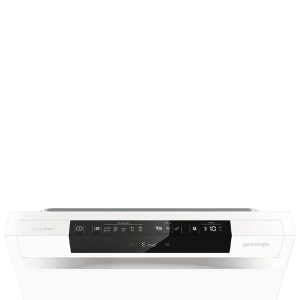 Mașină de spălat vase Gorenje GS541D10W Îngustă / White photo 4