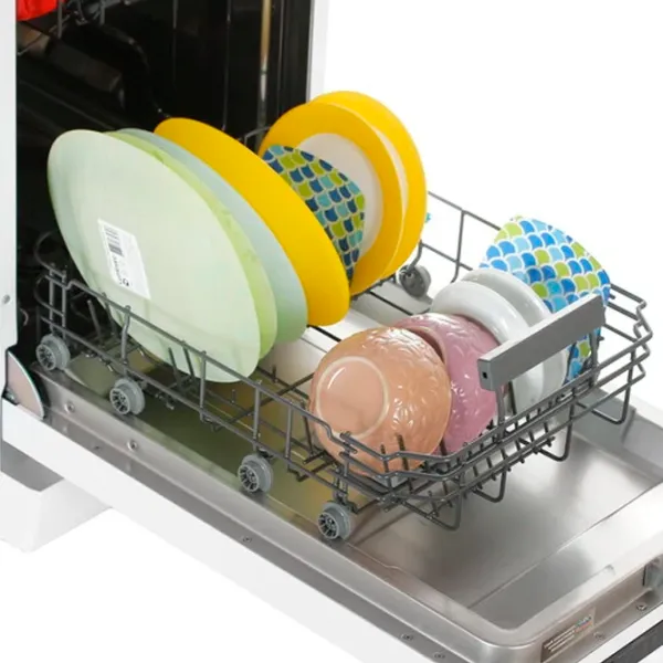Mașină de spălat vase Gorenje GS541D10W Îngustă / White photo 8