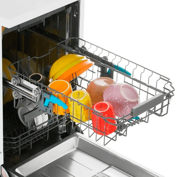 Mașină de spălat vase Gorenje GS541D10W Îngustă / White photo 9