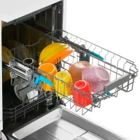 Посудомоечная машина Gorenje GS541D10W Узкая / Белый photo 9