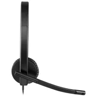 Студийные наушники Logitech H570E Проводная / Накладные photo 3