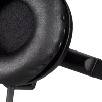 Студийные наушники Logitech H570E Проводная / Накладные photo 4