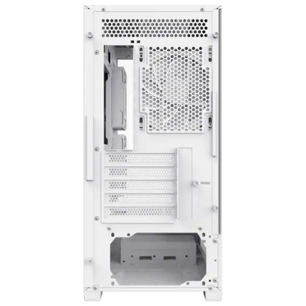 Carcasă Gamemax VISTA 2 MW Mini Tower / White photo 3