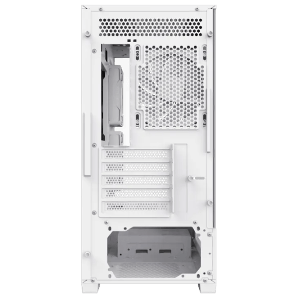 Carcasă Gamemax VISTA 2 MW Mini Tower / White photo 3