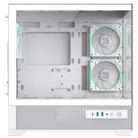 Carcasă Gamemax VISTA 2 MW Mini Tower / White photo 5