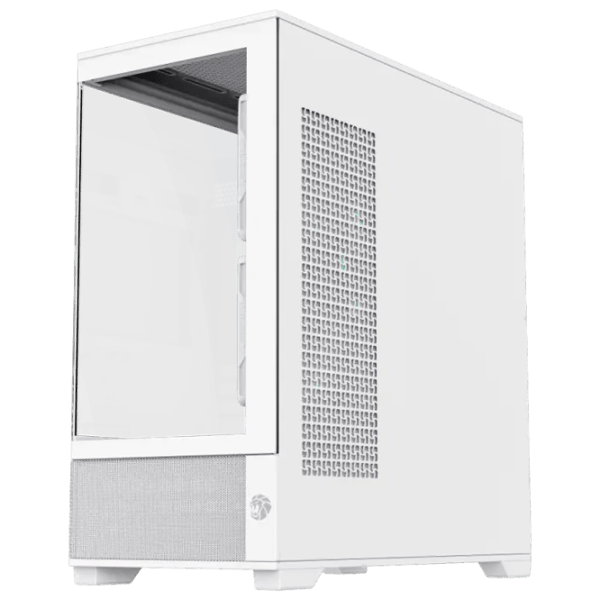 Carcasă Gamemax VISTA 2 MW Mini Tower / White photo 6