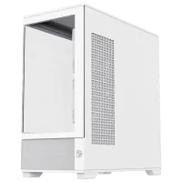 Carcasă Gamemax VISTA 2 MW Mini Tower / White photo 6