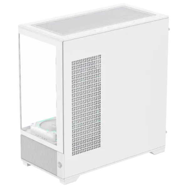 Carcasă Gamemax VISTA 2 MW Mini Tower / White photo 8