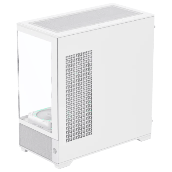 Carcasă Gamemax VISTA 2 MW Mini Tower / White photo 8