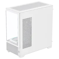 Carcasă Gamemax VISTA 2 MW Mini Tower / White photo 8