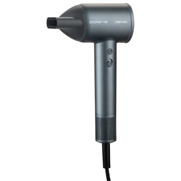 Uscător de păr Polaris PHD1120 1600 W / Gray photo 2