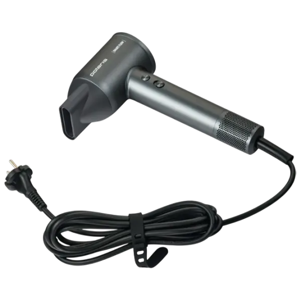 Uscător de păr Polaris PHD1120 1600 W / Gray photo 7