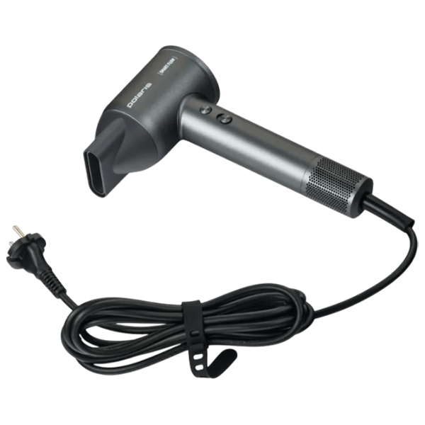 Uscător de păr Polaris PHD1120 1600 W / Gray photo 7