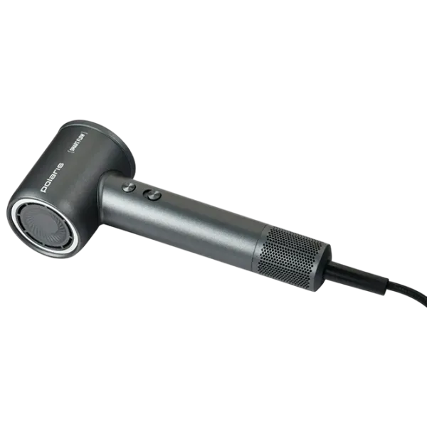 Uscător de păr Polaris PHD1120 1600 W / Gray photo 8