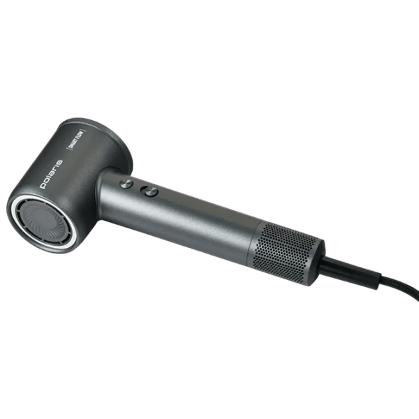Uscător de păr Polaris PHD1120 1600 W / Gray photo 8