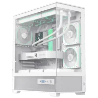 Carcasă Gamemax VISTA 2 AW Mid Tower / White