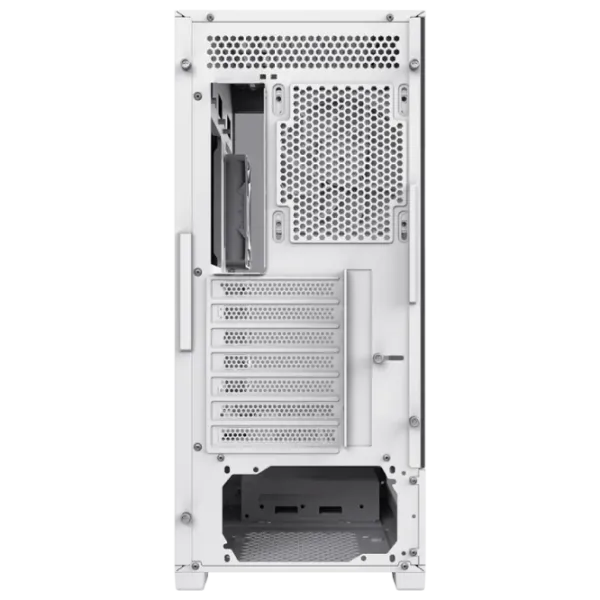 Carcasă Gamemax VISTA 2 AW Mid Tower / White photo 4
