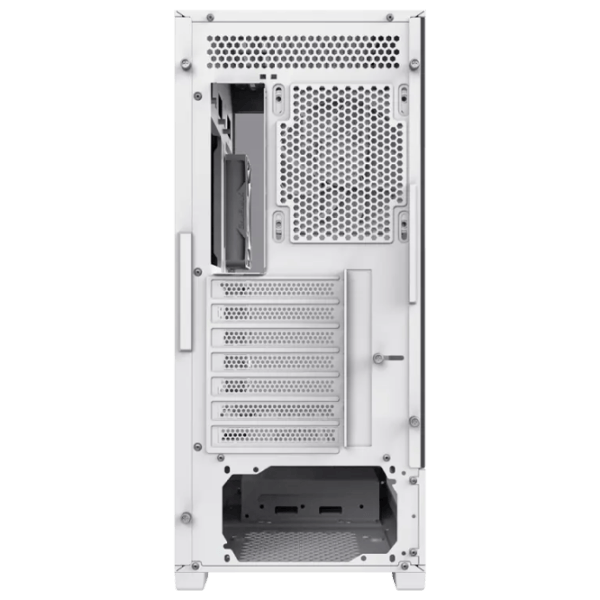 Carcasă Gamemax VISTA 2 AW Mid Tower / White photo 4