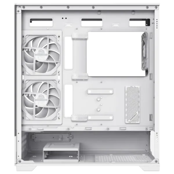 Carcasă Gamemax VISTA 2 AW Mid Tower / White photo 7