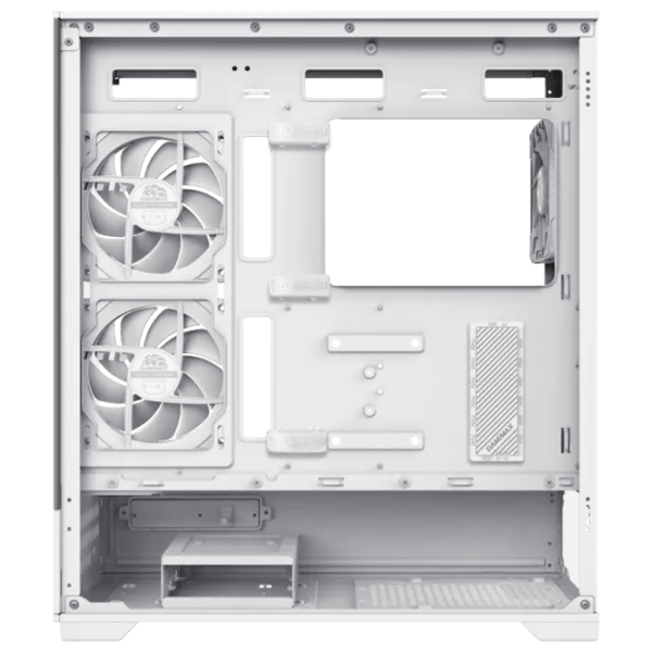 Carcasă Gamemax VISTA 2 AW Mid Tower / White photo 7