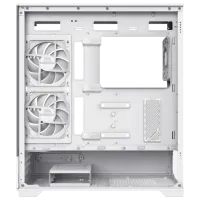 Carcasă Gamemax VISTA 2 AW Mid Tower / White photo 7