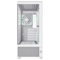 Carcasă Gamemax VISTA 2 AW Mid Tower / White photo 8