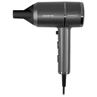 Uscător de păr Polaris PHD2044Ti Quattro Ionic 1900 W / Graphite
