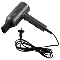 Фен Polaris PHD2044Ti Quattro Ionic 1900 Вт / Графит photo 2