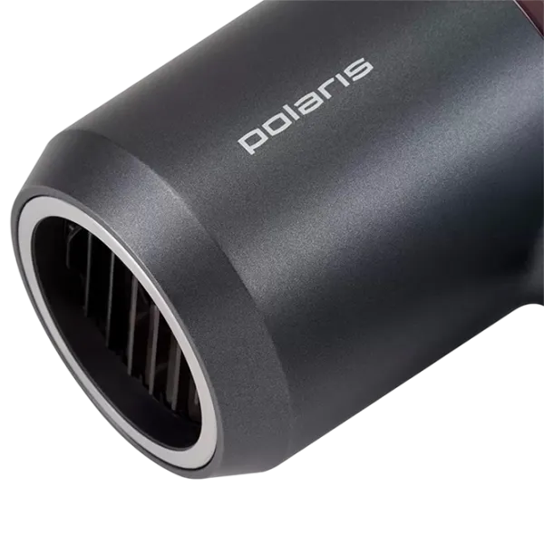 Uscător de păr Polaris PHD2044Ti Quattro Ionic 1900 W / Graphite photo 5