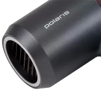Фен Polaris PHD2044Ti Quattro Ionic 1900 Вт / Графит photo 5