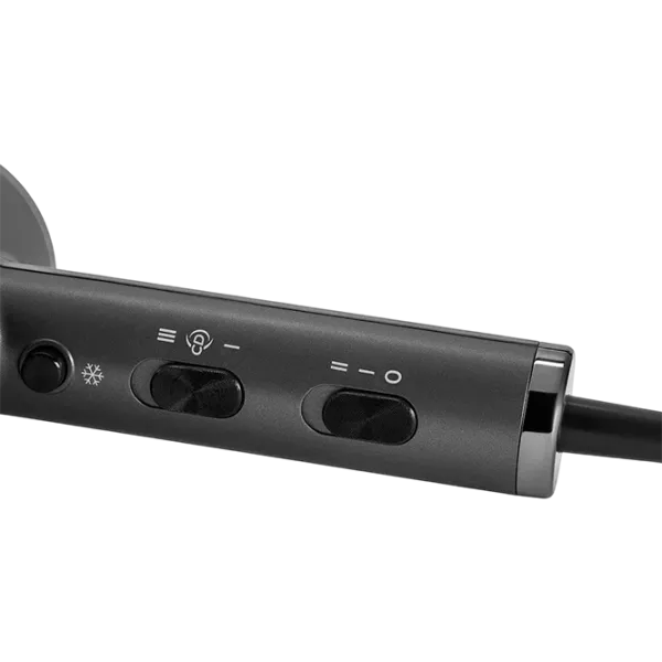 Uscător de păr Polaris PHD2044Ti Quattro Ionic 1900 W / Graphite photo 6