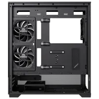 Carcasă Gamemax VISTA 2 AB Mid Tower / Black photo 3