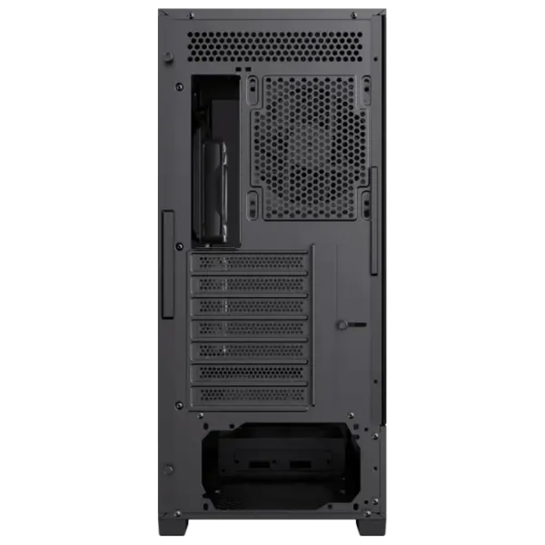 Carcasă Gamemax VISTA 2 AB Mid Tower / Black photo 4