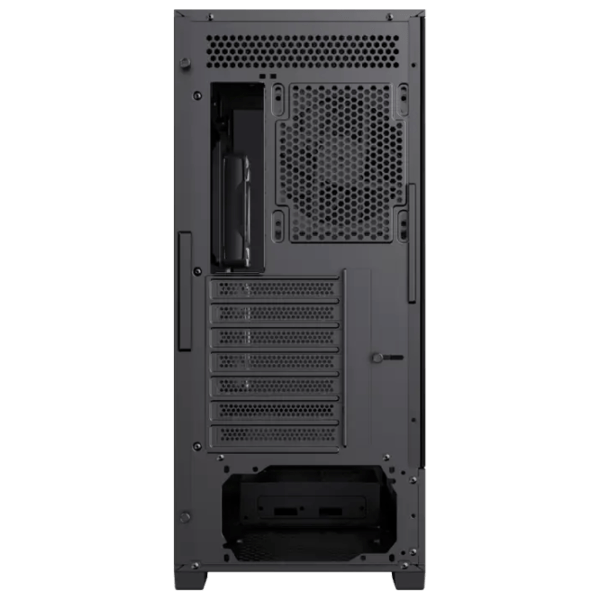 Carcasă Gamemax VISTA 2 AB Mid Tower / Black photo 4