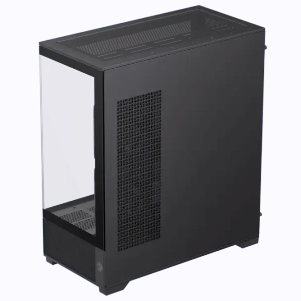 Carcasă Gamemax VISTA 2 AB Mid Tower / Black photo 5