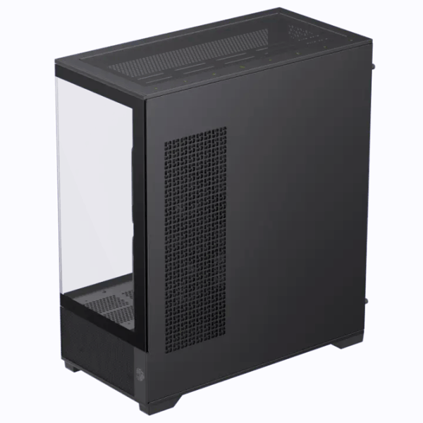 Carcasă Gamemax VISTA 2 AB Mid Tower / Black photo 5