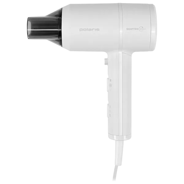 Uscător de păr Polaris PHD2044Ti Quattro Ionic 1900 W / White photo 4